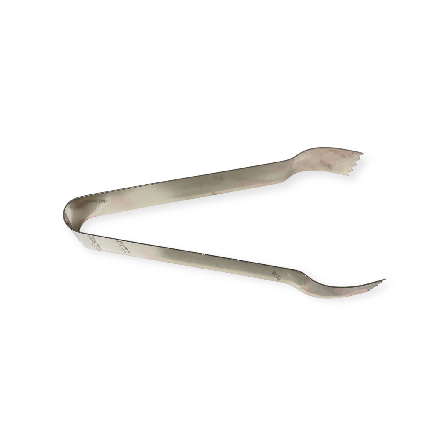 Plain Stainless Steel Tongs