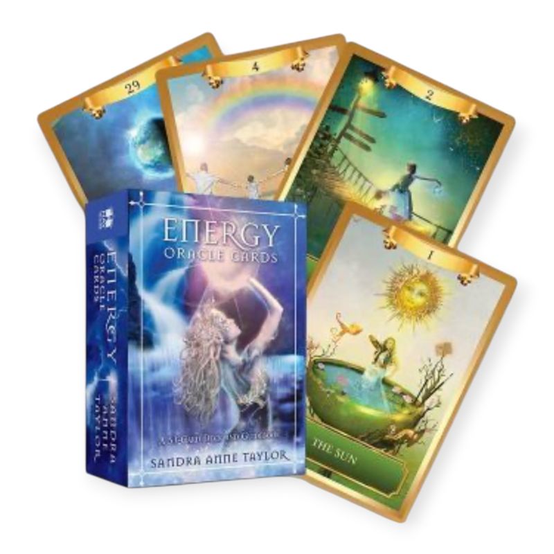Energy Oracle Cards
