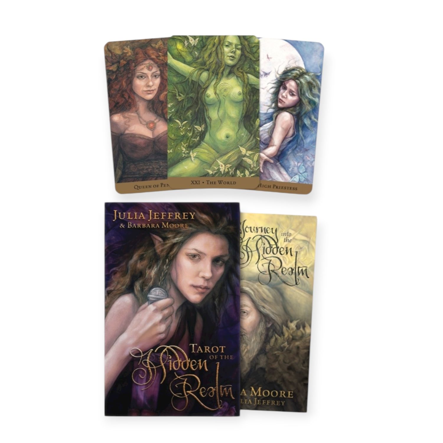Tarot of the Hidden Realm