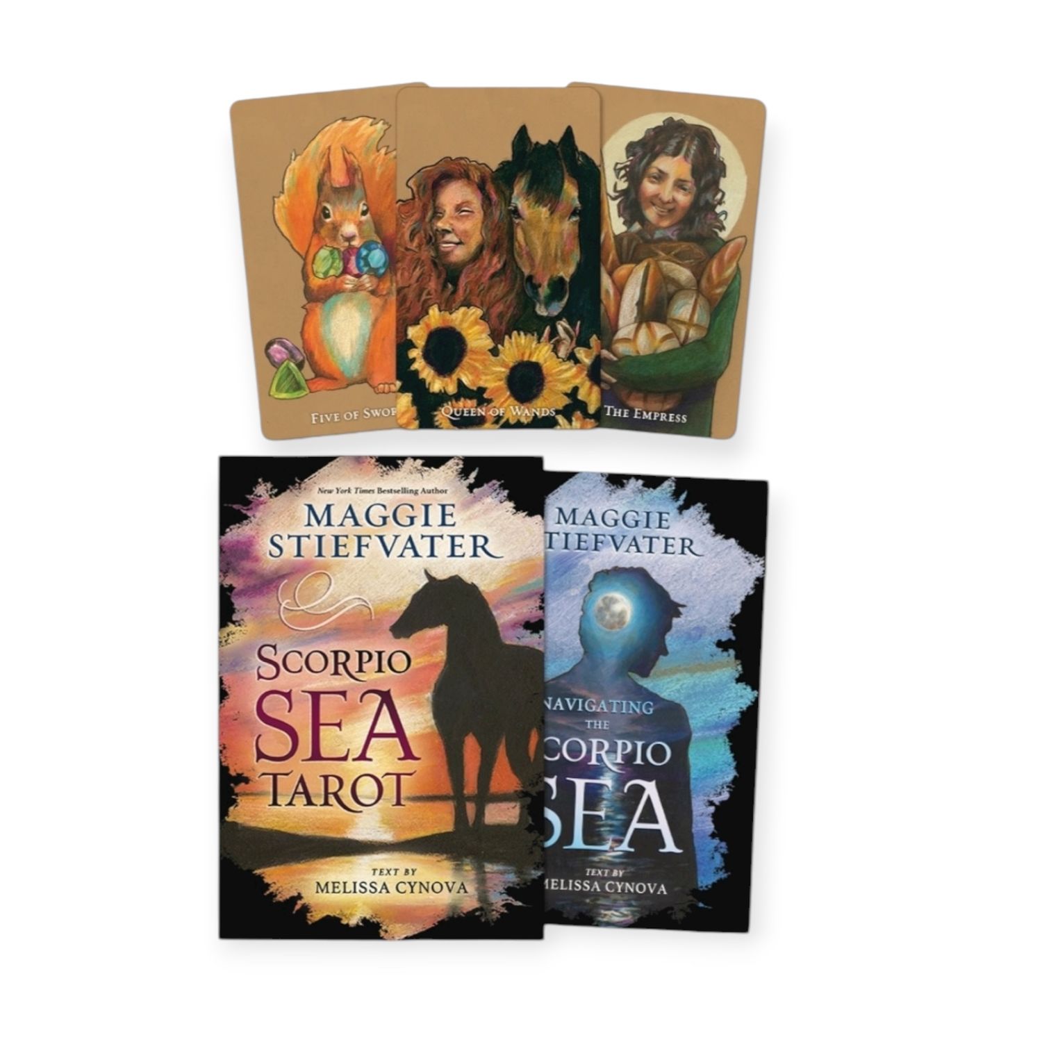 Scorpio Sea Tarot