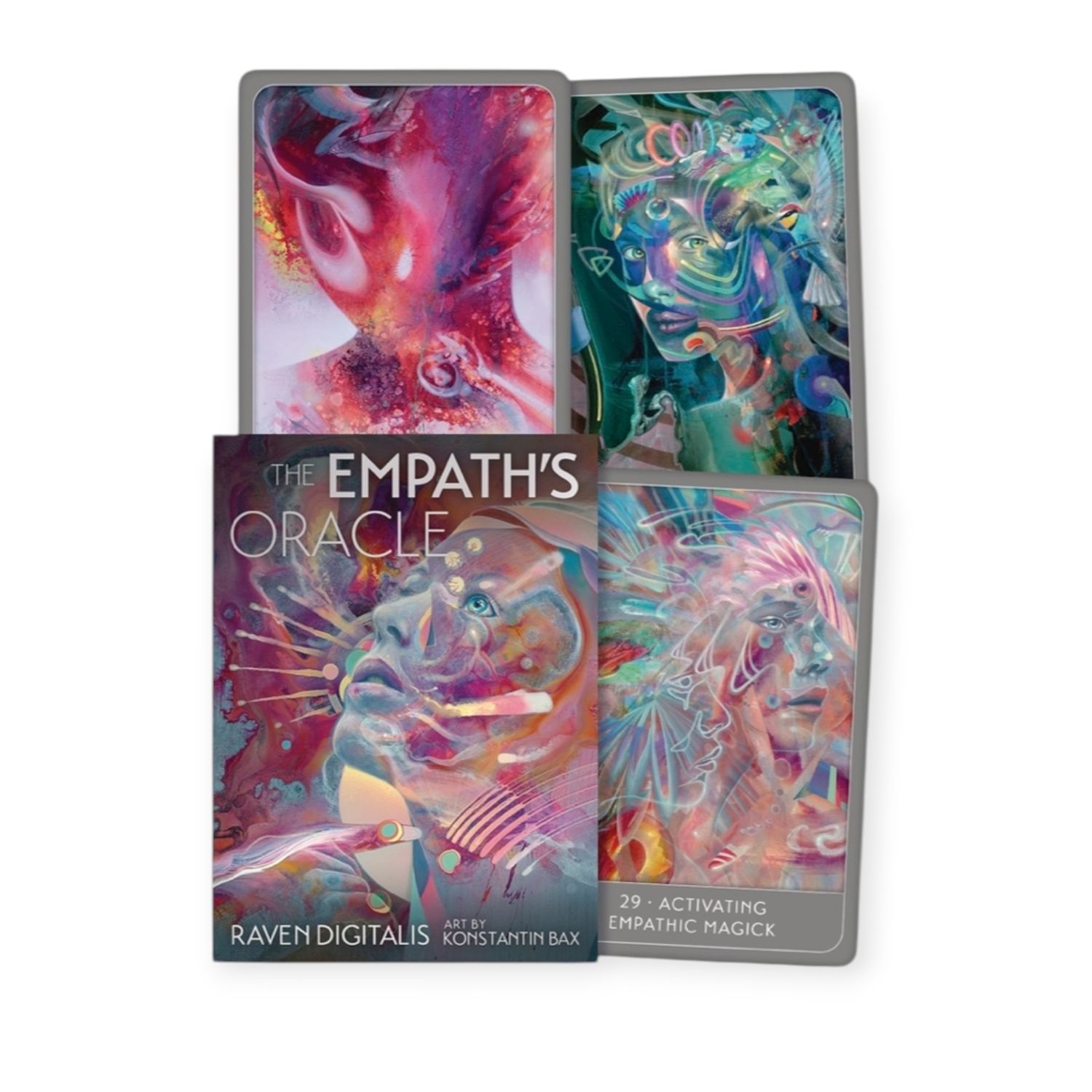 The Empath&#39;s Oracle