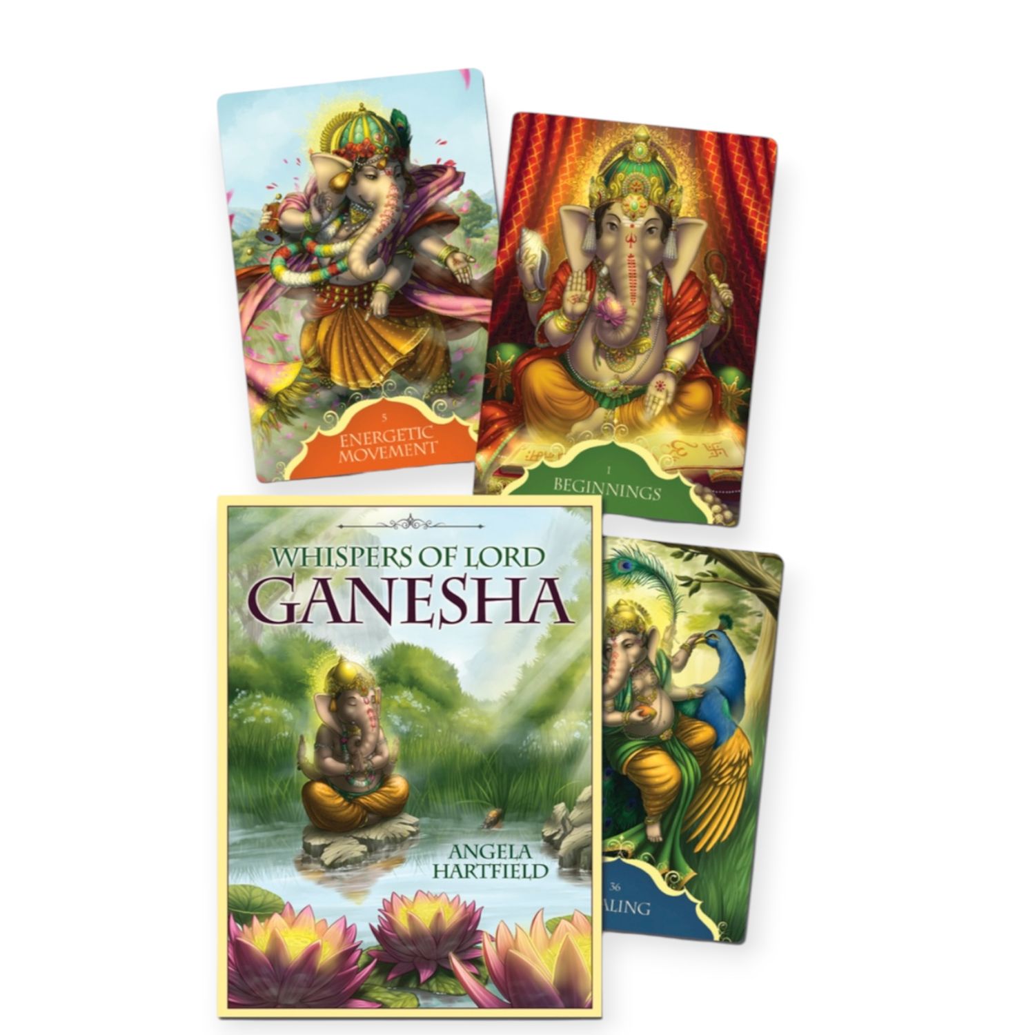 Whispers Of Lord Ganesha