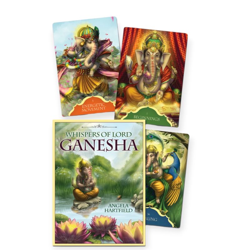 Whispers Of Lord Ganesha