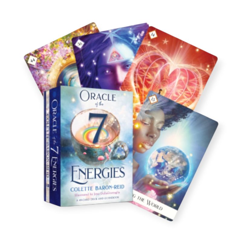 Oracle of the 7 Energies