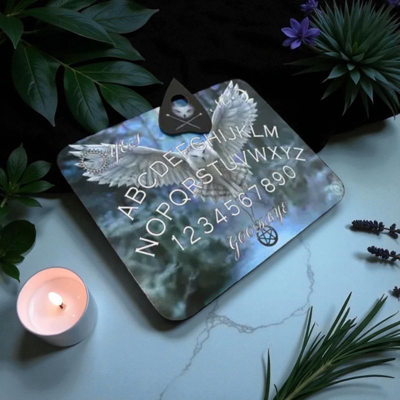 Anne Stokes Awake your Magic Spirit Board