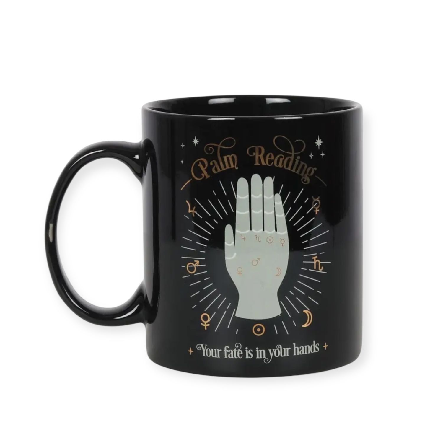 Palm Reading Mug