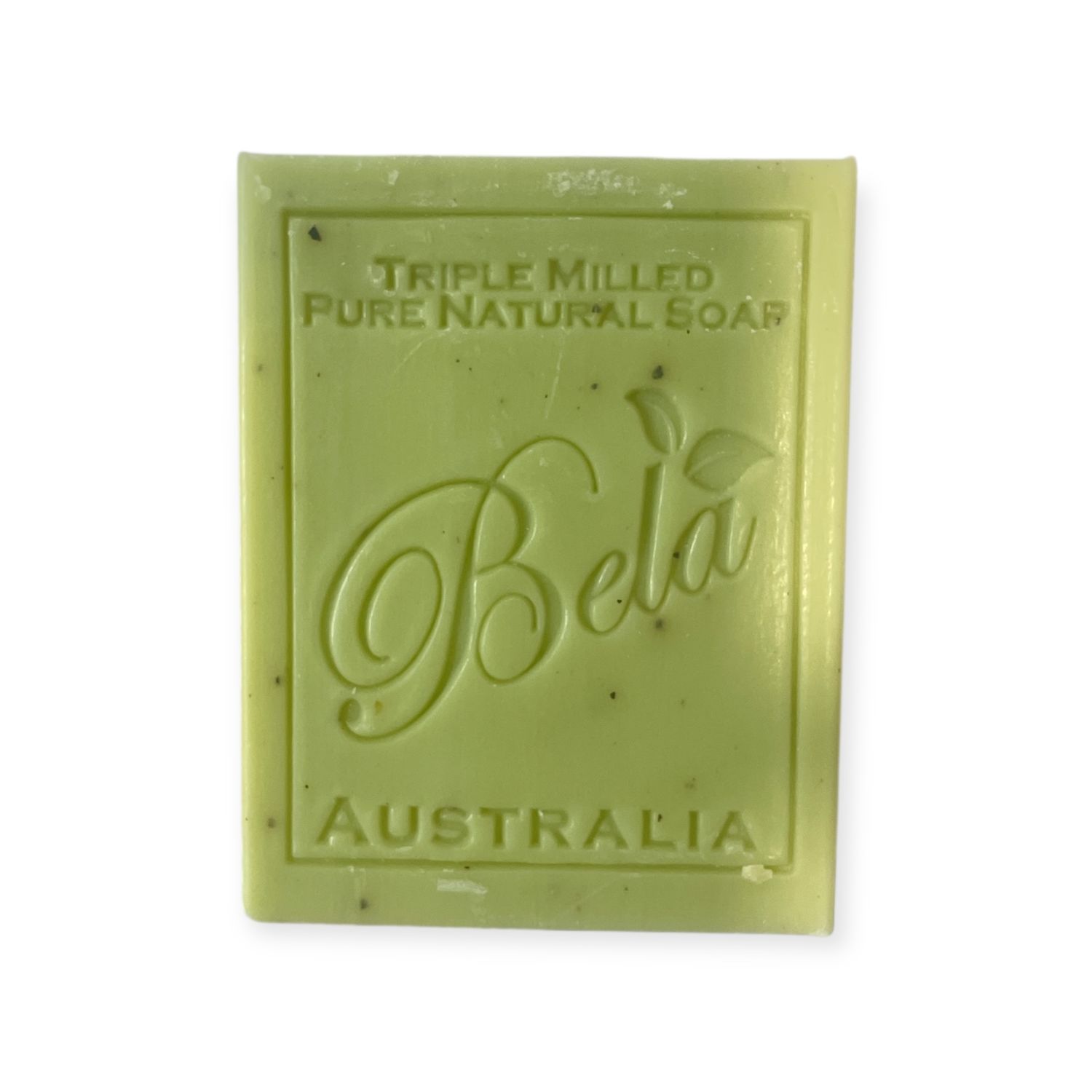 Bela 3.3 oz Eucalyptus with Lemon, Lime &amp; Petrigrain Soap