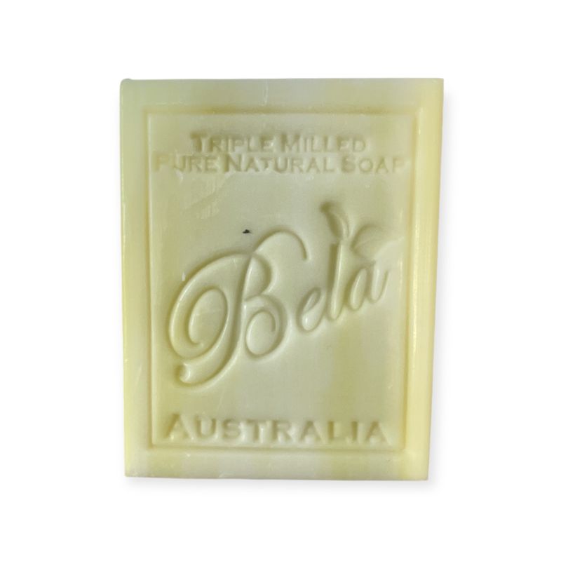 Bela 3.3 oz Patchouli with Essential Oil Soap