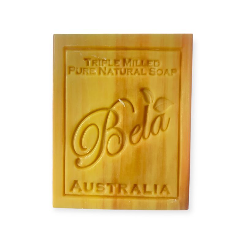 Bela 3.3 oz Frankincense &amp; Myrrh Soap