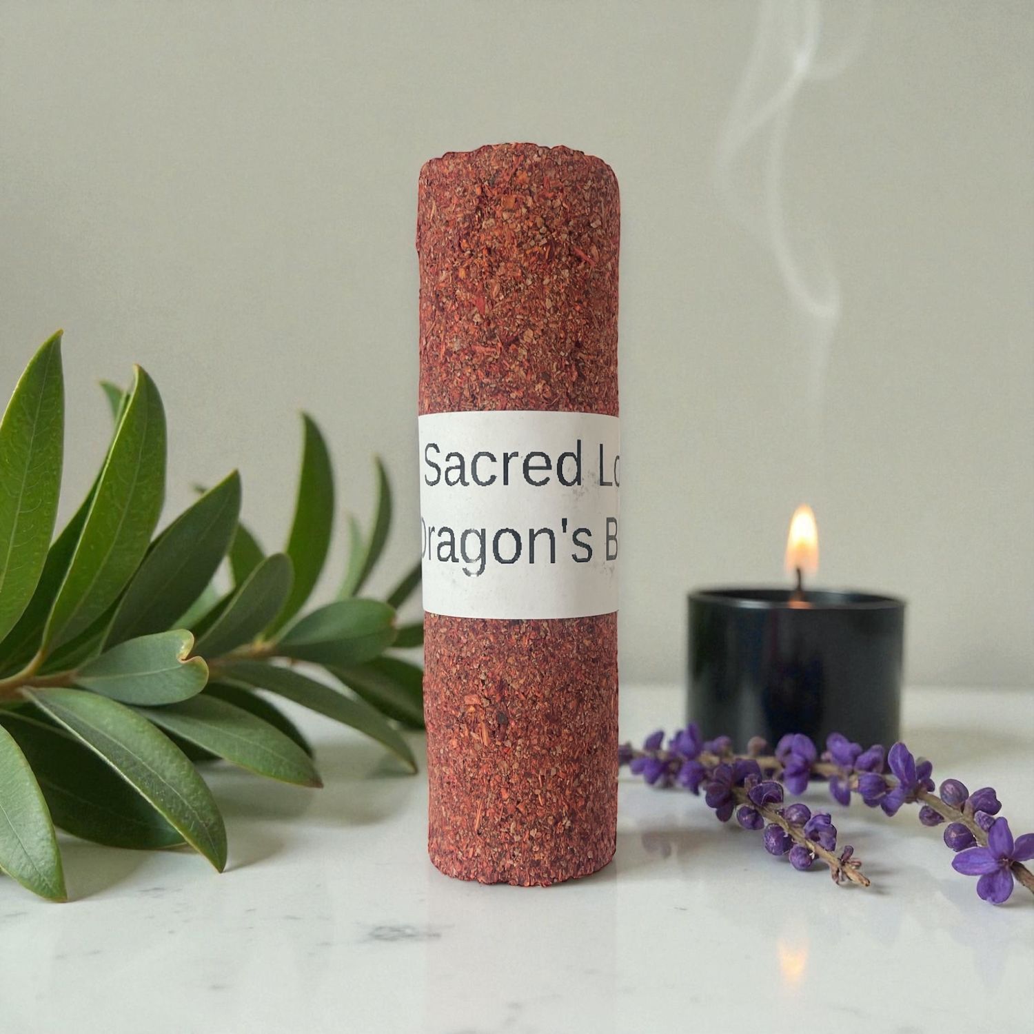 Sacred Log - Dragons Blood