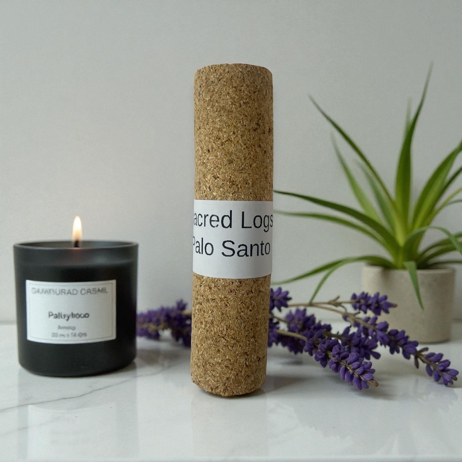 Sacred Log - Palo Santos
