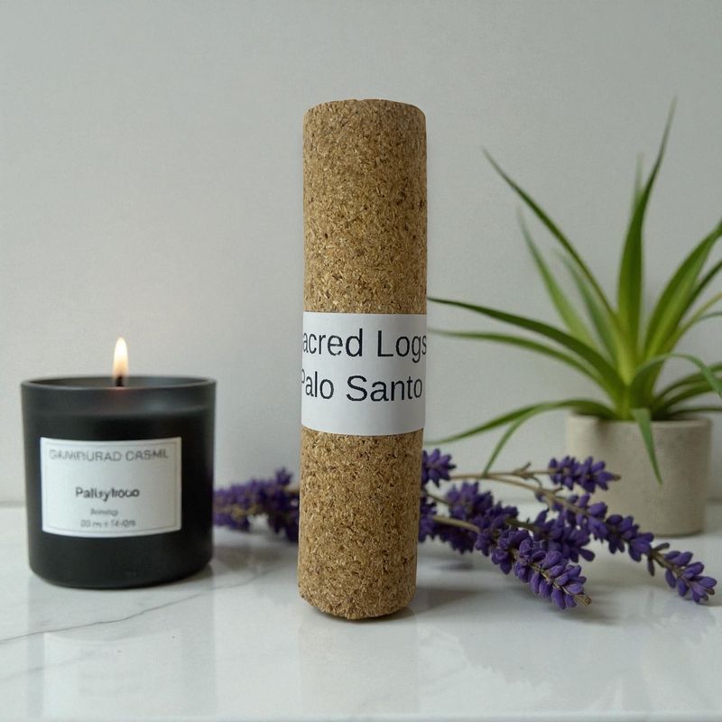 Sacred Log - Palo Santos