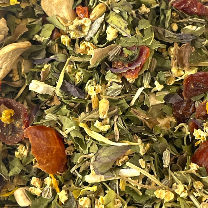 Cold &amp; Flu Brew Herbal Tea