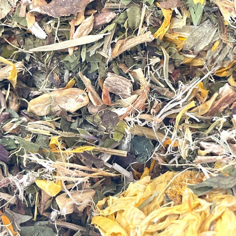 Cleanse and Clear Tea Herbal