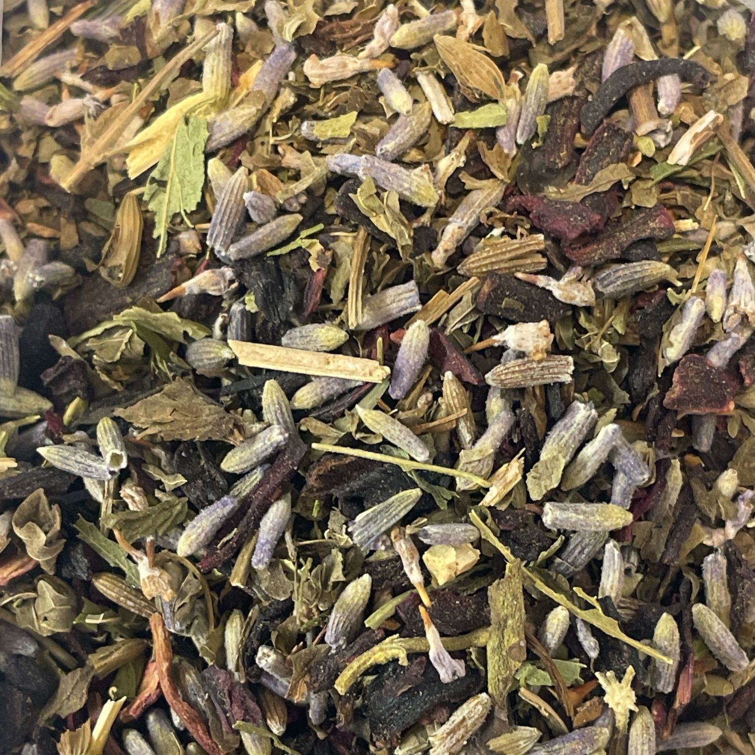 Hibiscus Zest Tea