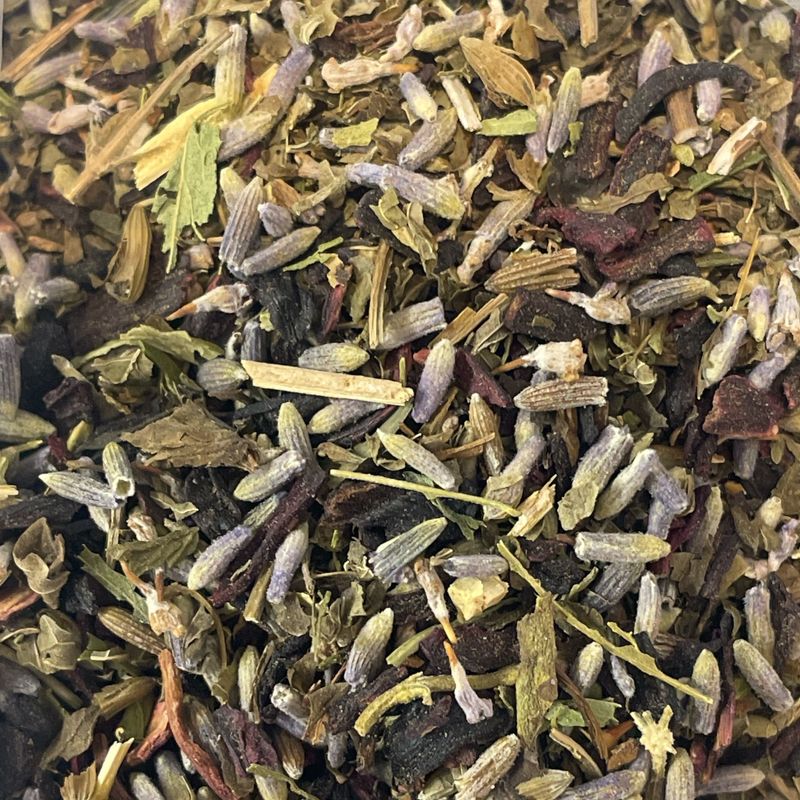 Hibiscus Zest Tea