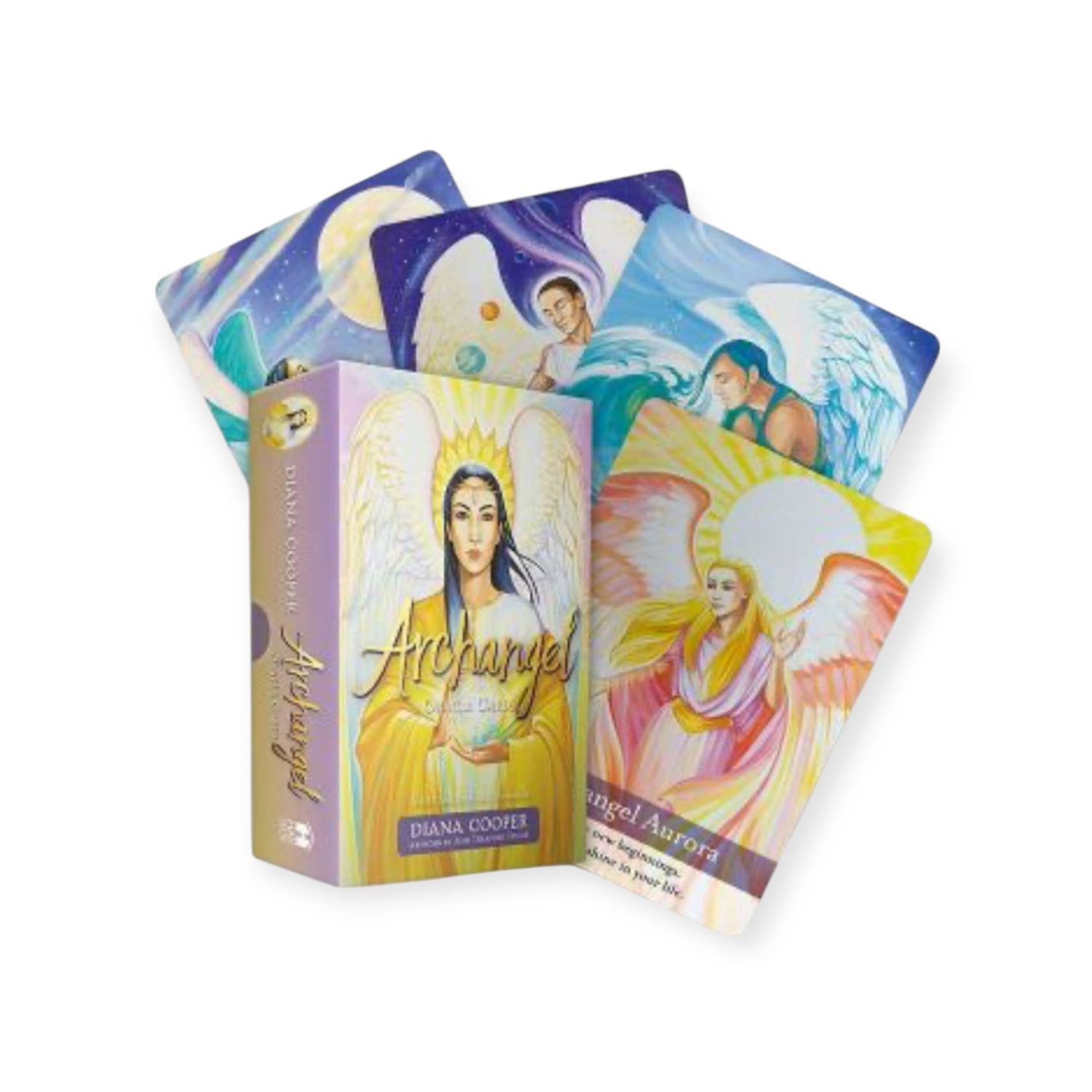 Archangel Oracle Cards