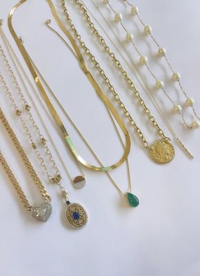 Necklaces
