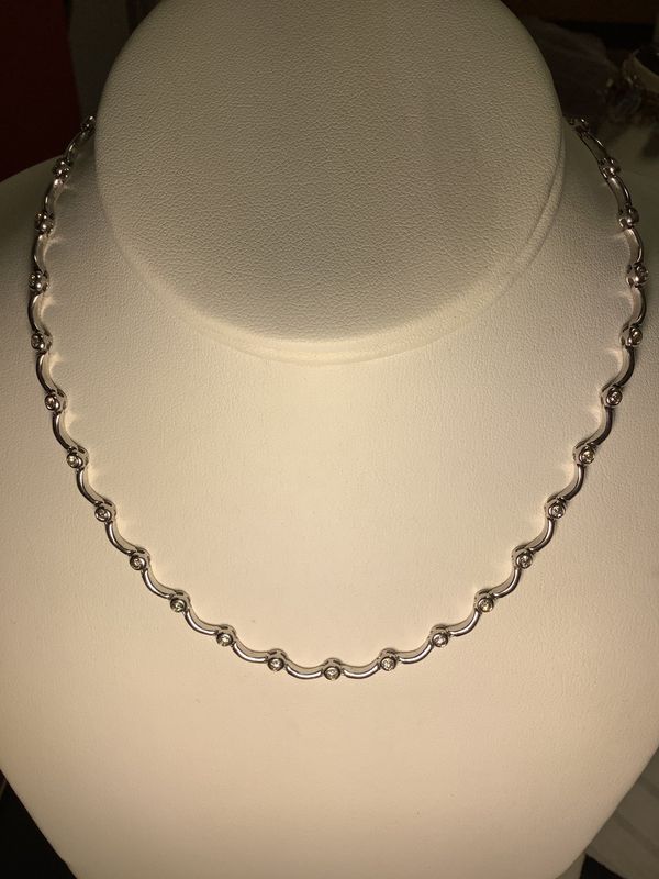 Nk 14kt w/g 2.0ct rd dia
