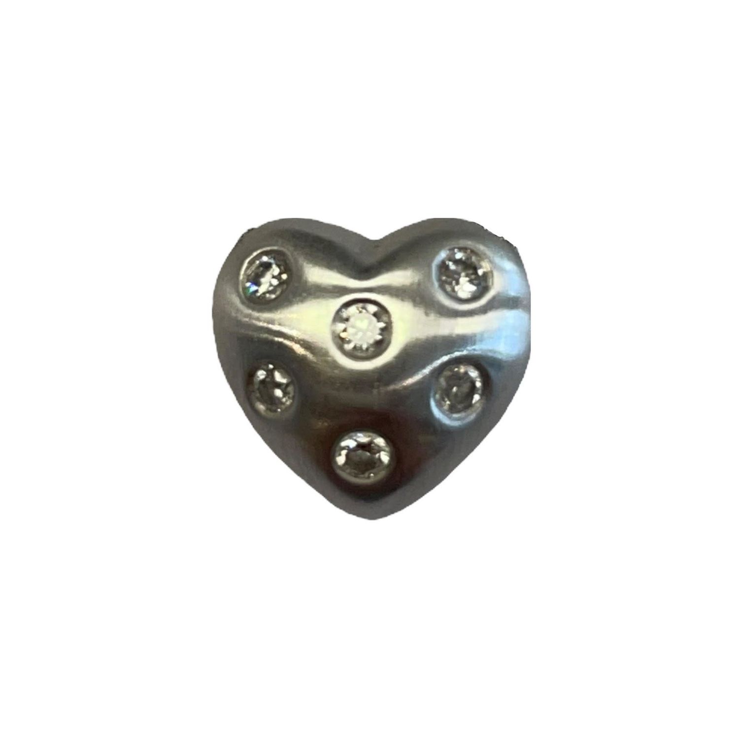 Nk 18kt w/g 6rd dia-.15ct