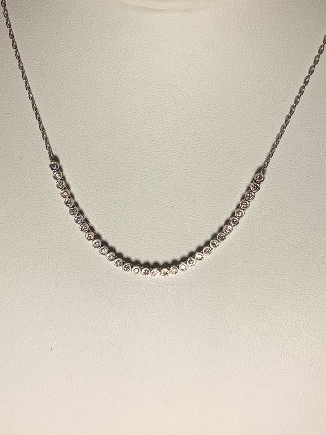 Nk 14kt w/g .50ct rd dia