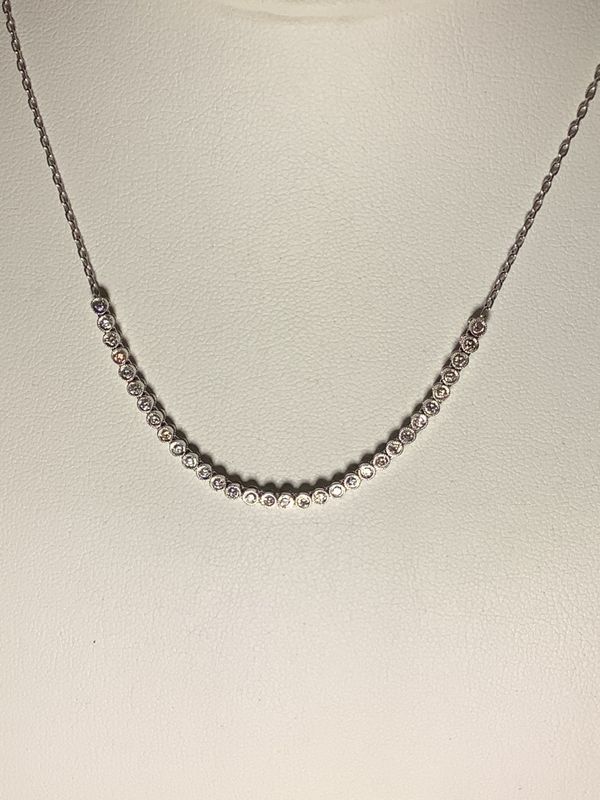 Nk 14kt w/g .50ct rd dia