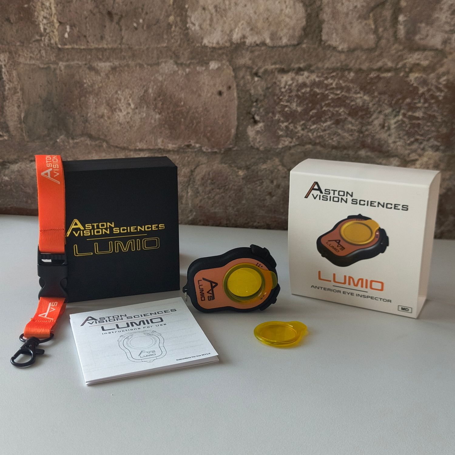 Aston Vision Sciences Lumio