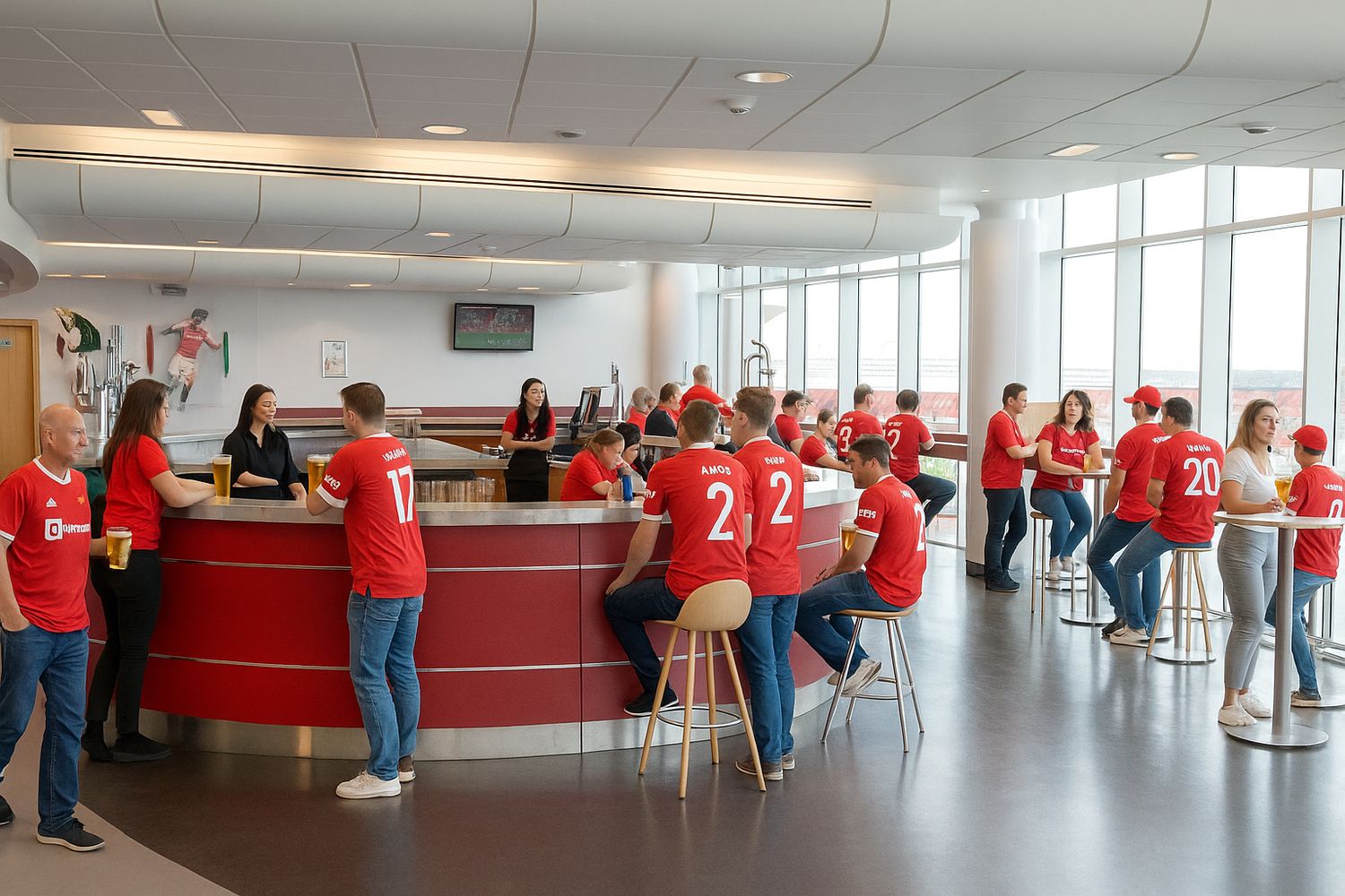 Manchester United Packages