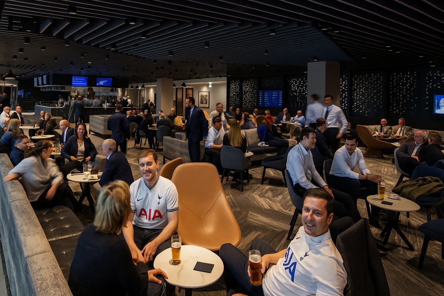 Tottenham Hotspur Packages