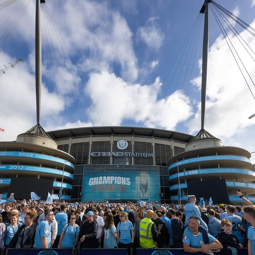 Manchester City Packages