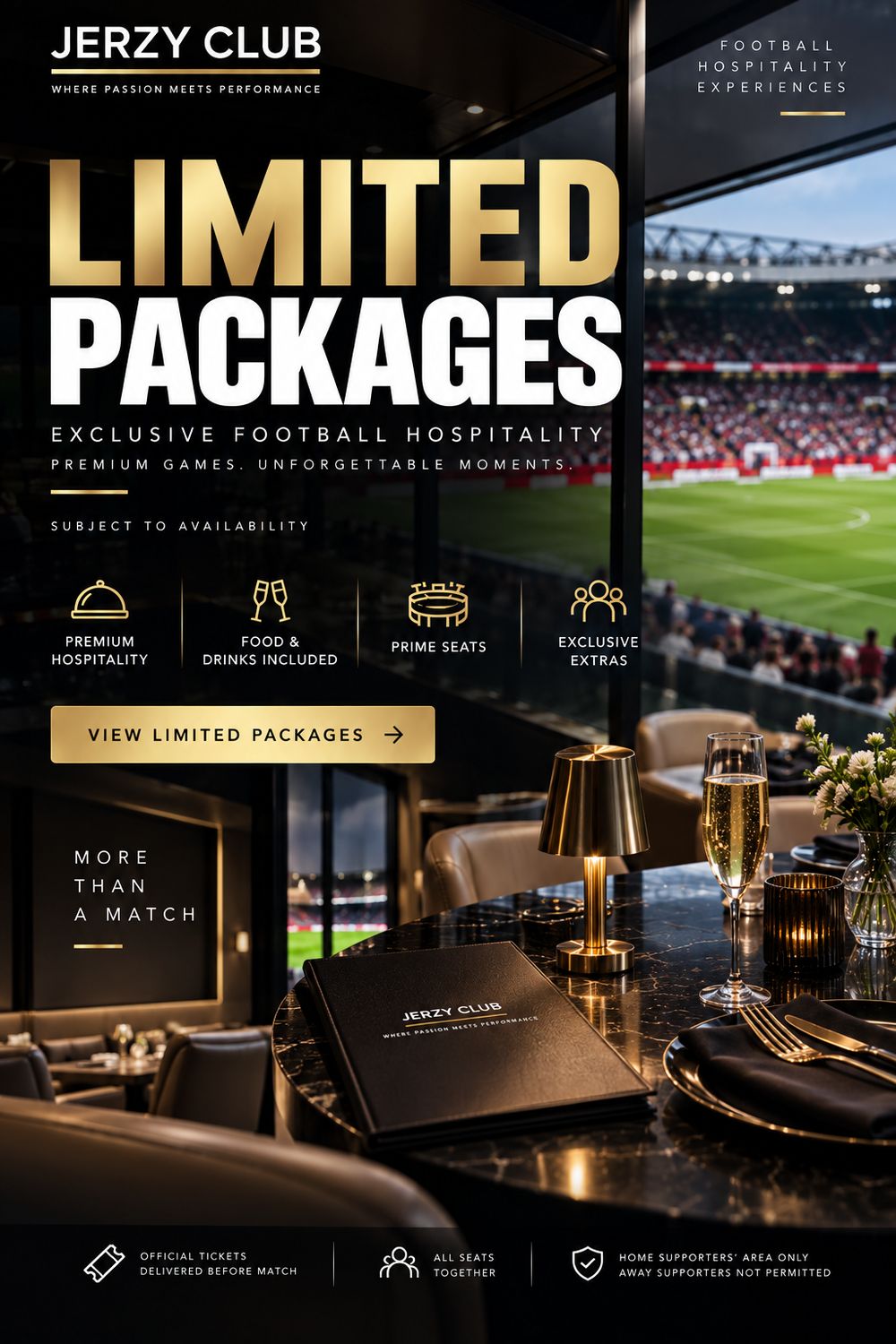 Limited Packages