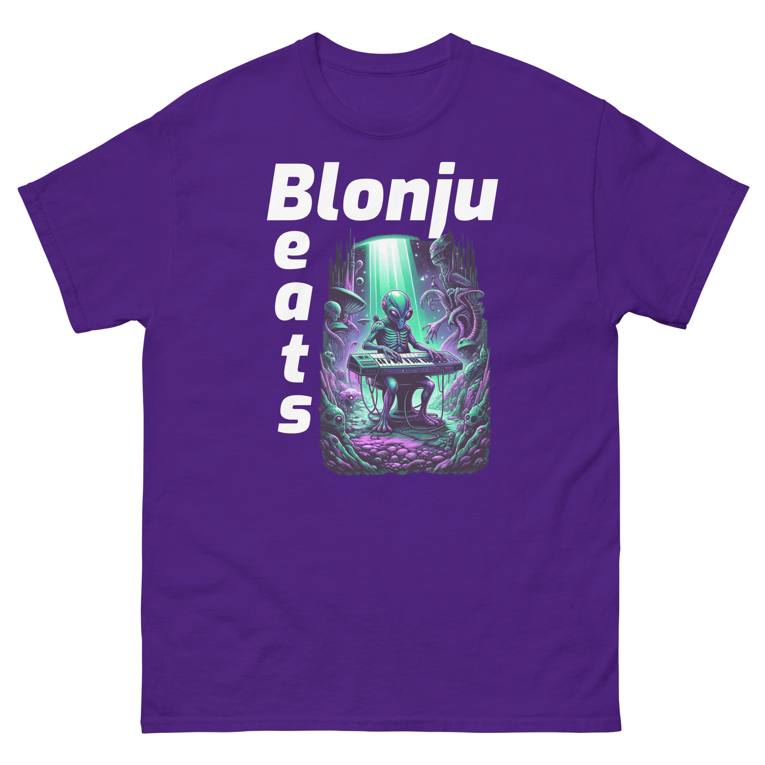 Blonju Beats Tee