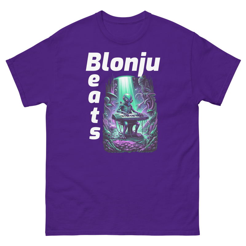 Blonju Beats Tee