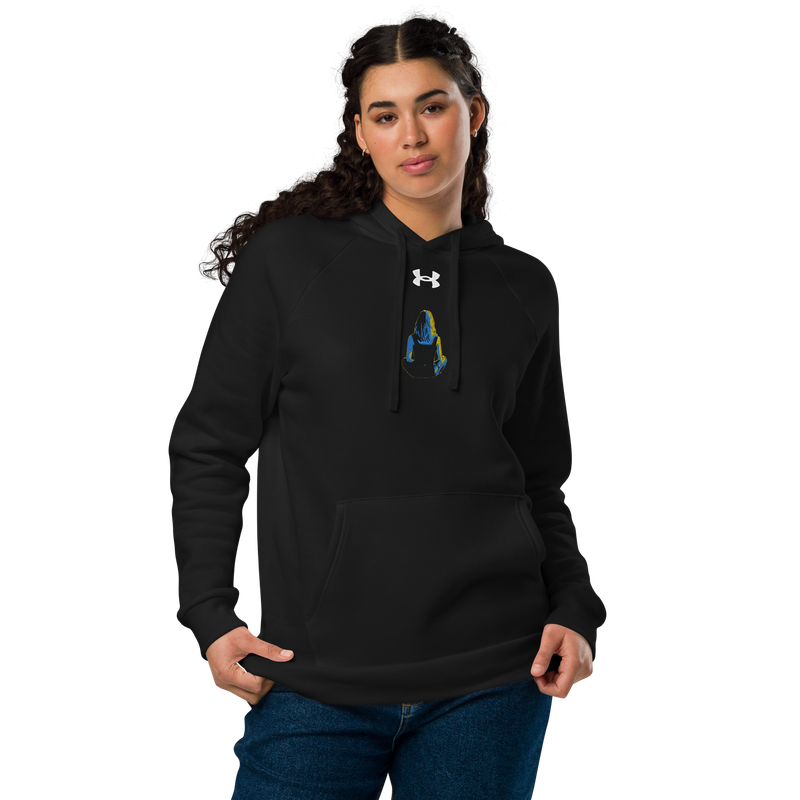 I Love Jodie Foster Under Armour Elite Hoodie