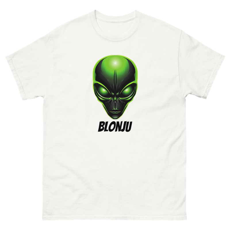Alien Head Tee