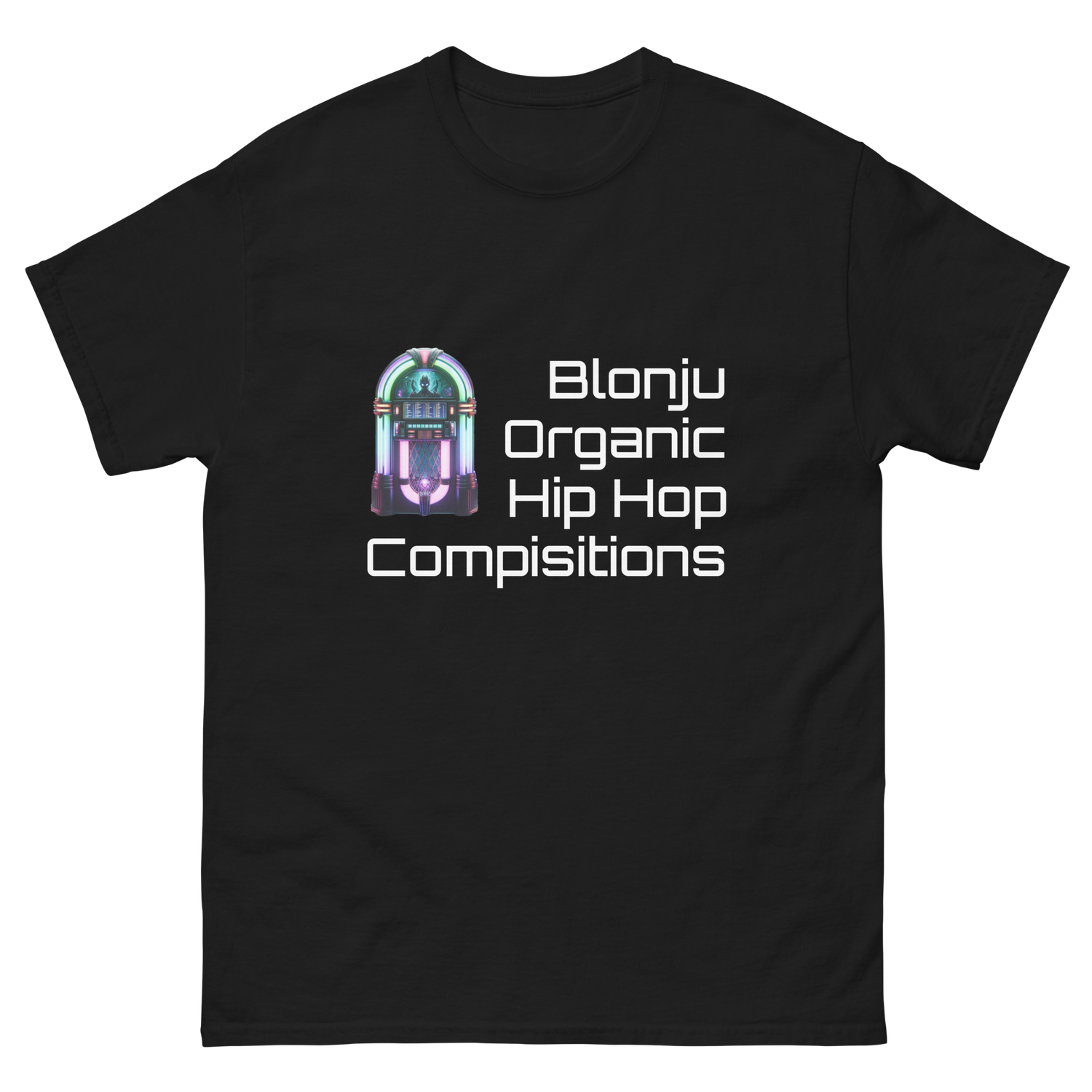 Organic Compositions Tee