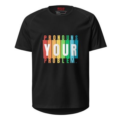 PRONOUNS T-SHIRT