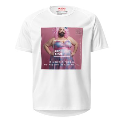 FAT PHOBIA T-SHIRT