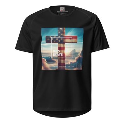 ONE NATION UNDER GOD T-SHIRT