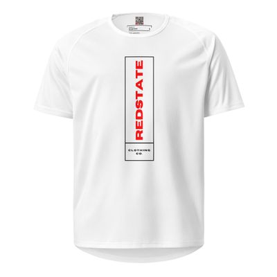 RED STATE BAR T-SHIRT