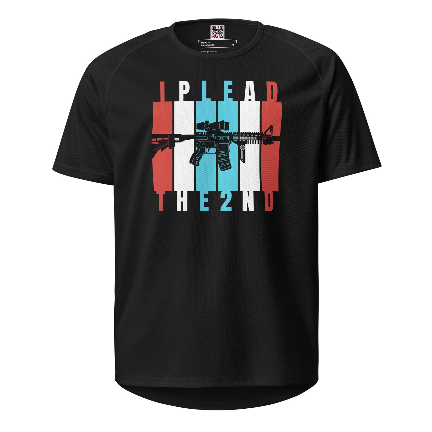 I PLEAD THE 2ND T-SHIRT
