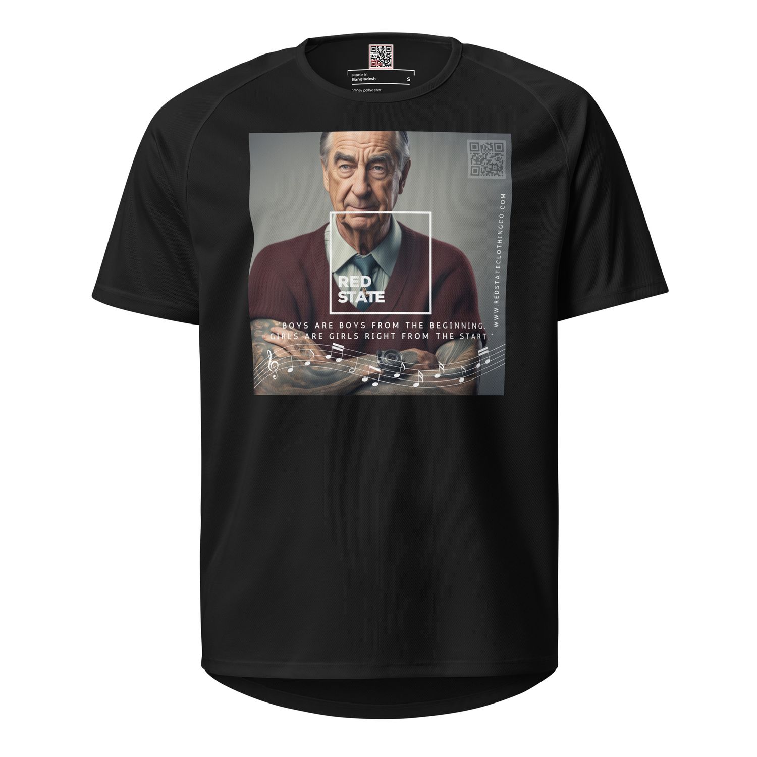 MR. ROGERS T-SHIRT