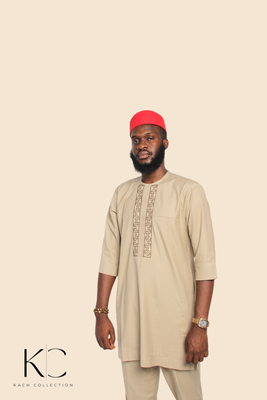 Desert Storm Kaftan