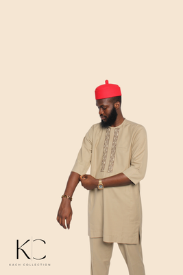 Desert Storm Kaftan