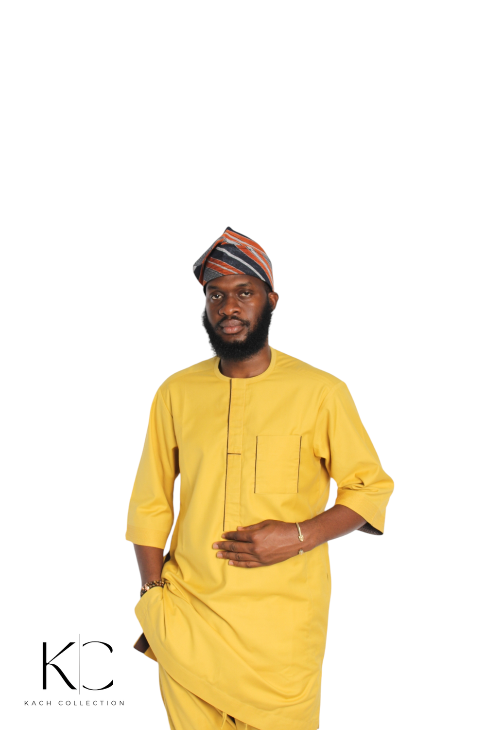 Sunshine Kaftan