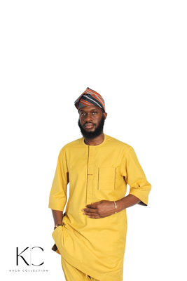 Sunshine Kaftan
