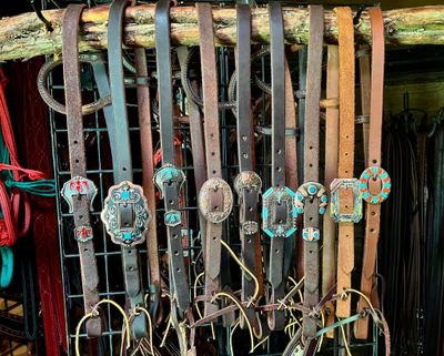Headstalls