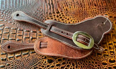 Spurs and Straps