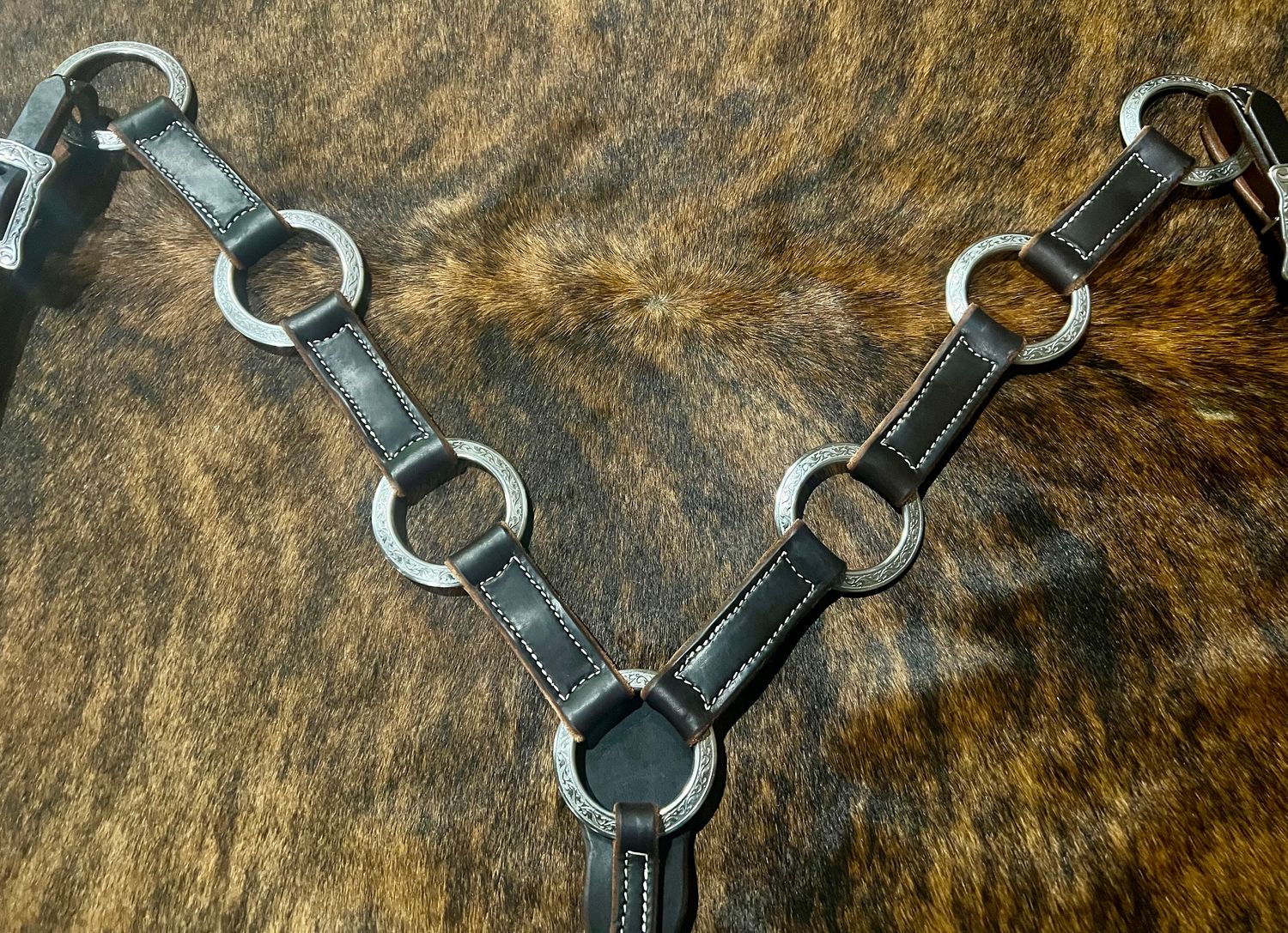 Ring Breast Collar