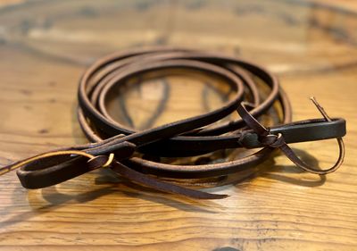 Roping Reins
